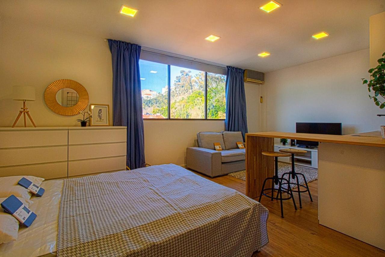 Stylish And Elegant Studio - Best View And Location In Coimbra Downton 외부 사진