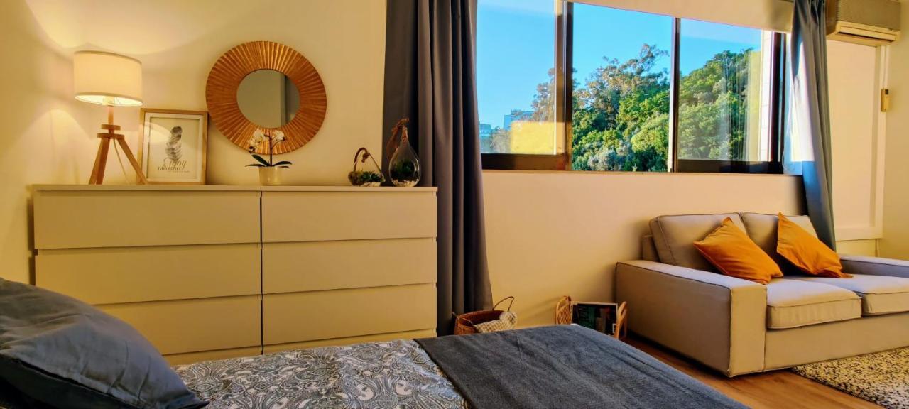 Stylish And Elegant Studio - Best View And Location In Coimbra Downton 외부 사진