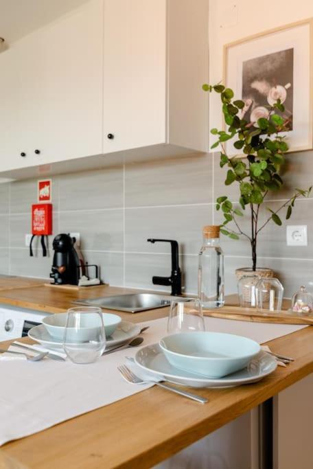Stylish And Elegant Studio - Best View And Location In Coimbra Downton 외부 사진