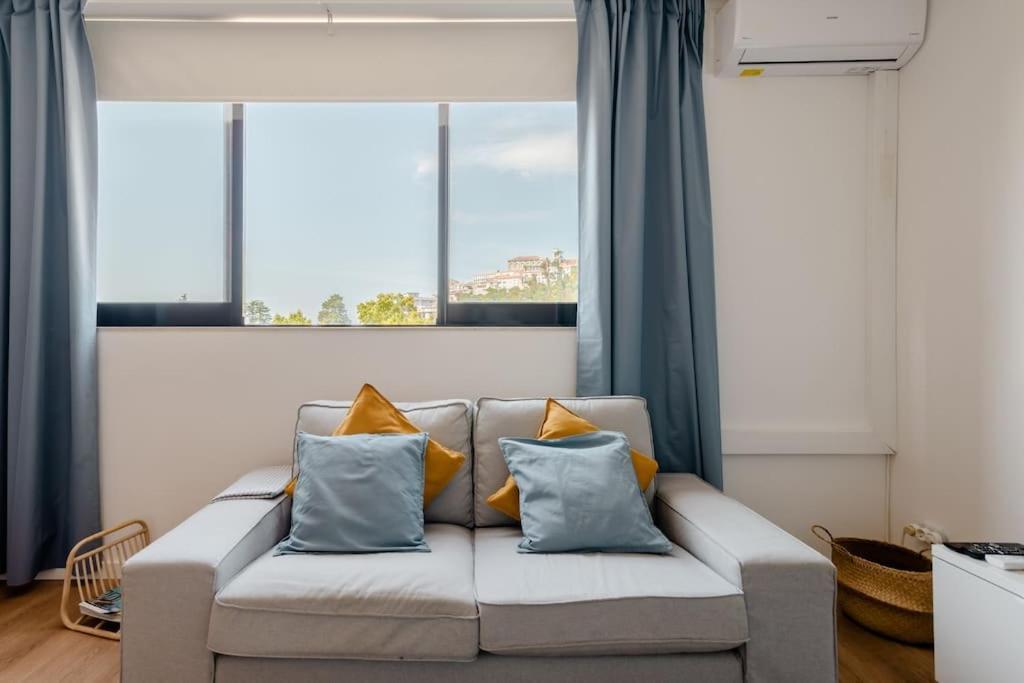 Stylish And Elegant Studio - Best View And Location In Coimbra Downton 외부 사진
